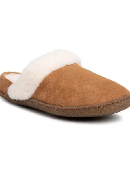 Papucs Sorel barna