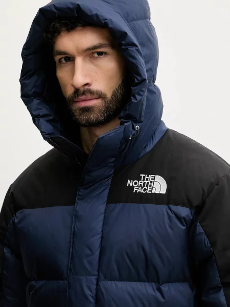 Пуховик The North Face синий