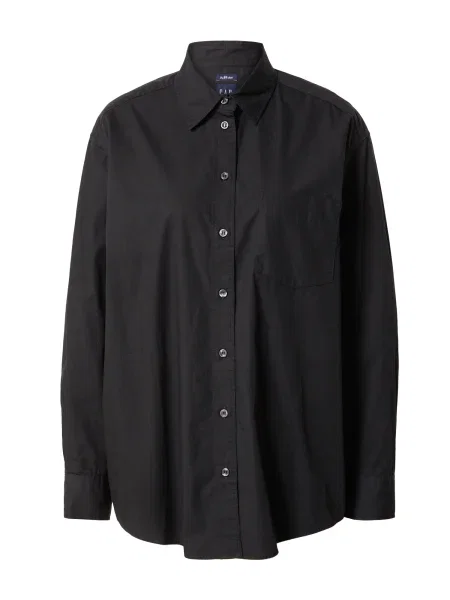 GAP Bluză negru