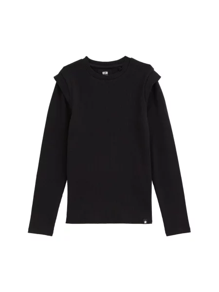 WE Fashion Tricou negru