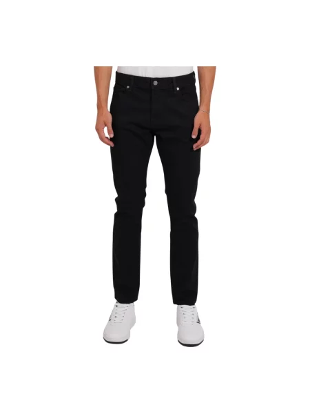Jeansy Guess czarne