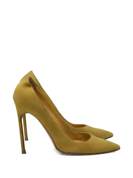 Salonke Manolo Blahnik žuta