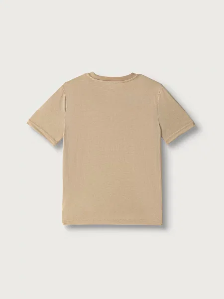 Levi's tričko detské FEED THE BEARS TEE béžová