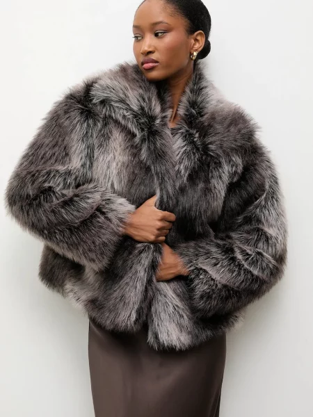 Answear.LAB geaca de tranzitie negru