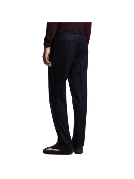 Garnitur Emporio Armani niebieski