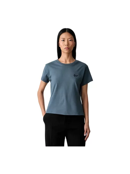 Kenzo T-shirt niebieska