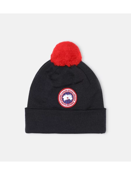 Kepurė Canada Goose juoda