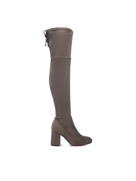 Cizme Nine West gri