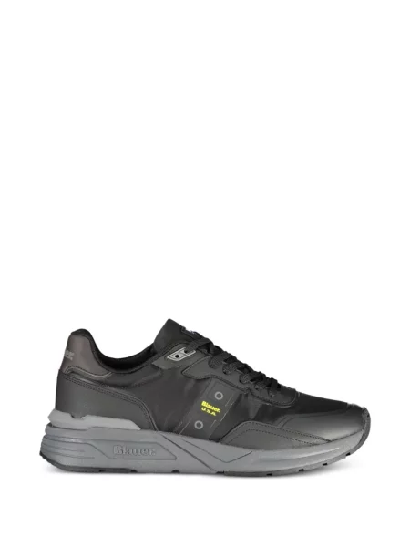 Sneaker Blauer fekete
