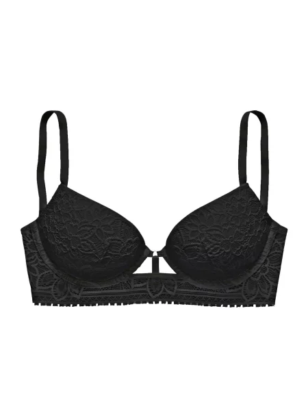 LASCANA Sutien negru