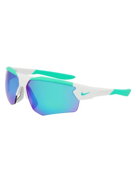 Okulary przeciwsłoneczne Nike zielone