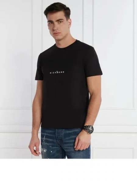 John Richmond Tricou negru