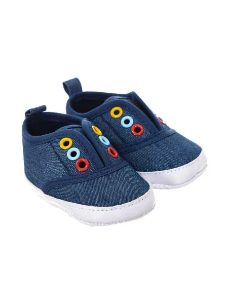 Pantofi copii Le Petit Garçon albastru