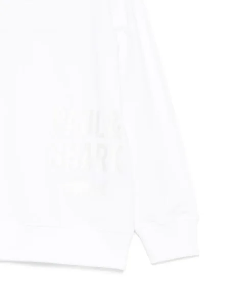 Bluza dziecięca Paul & Shark biała