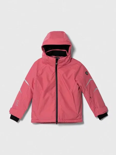 Детская куртка Ea7 Emporio Armani