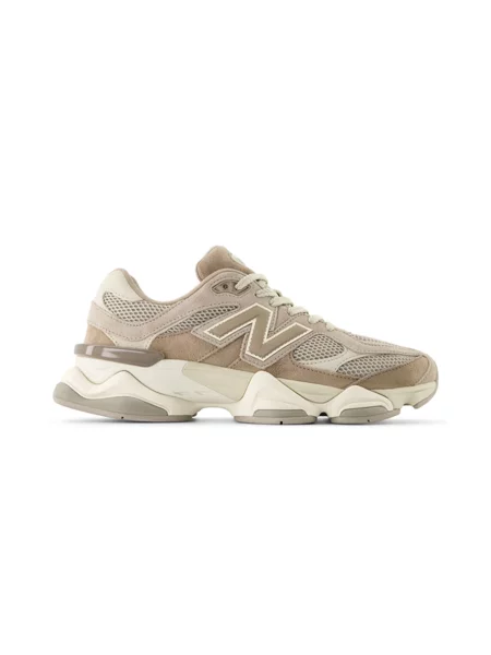 Sneakersy New Balance 990 skórzane brązowe