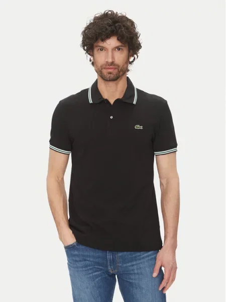 Lacoste Поло чорний