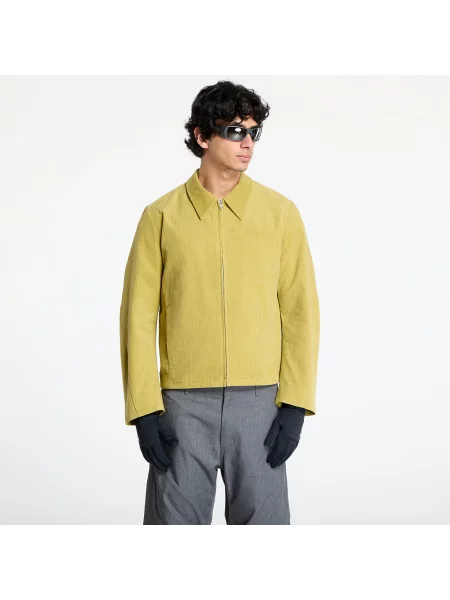 Jachetă Post Archive Faction PAF Jacket Right Yellow M galben