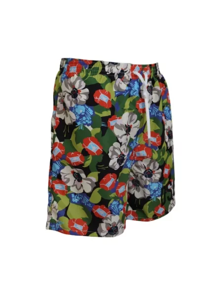 Kąpielówki Dolce And Gabbana w kwiatki