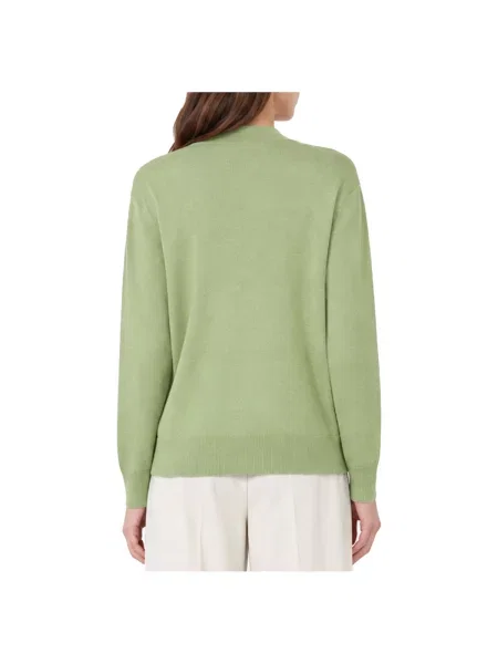 Geacă Max Mara verde