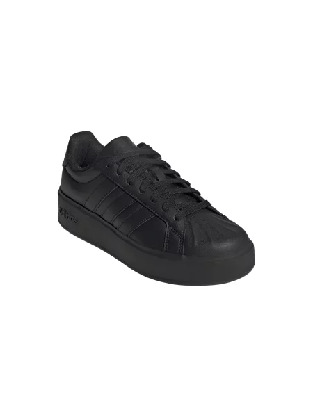 Sneakerși Adidas Sportswear negru