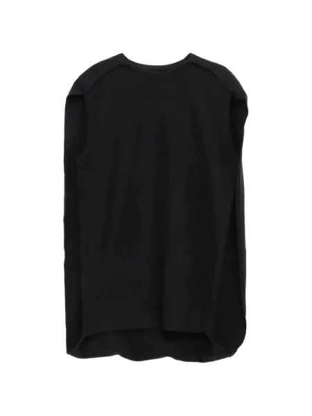 Rochie mini Julie Kegels tricotate negru