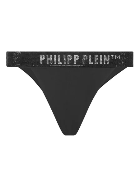 Majtki Philipp Plein czarne