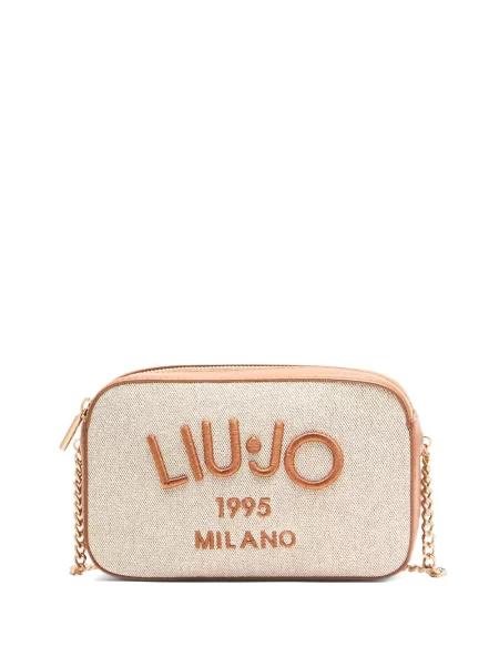 Haftowana torebka crossbody Liu Jo