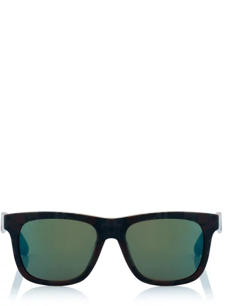 DIESEL Γυαλιά ηλίου Diesel Sonnenbrille' μαύρο