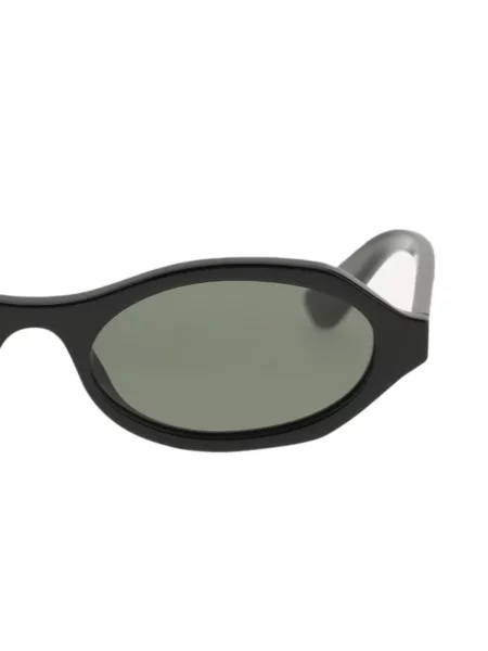 Ochelari de soare Alexander Mcqueen Eyewear negru