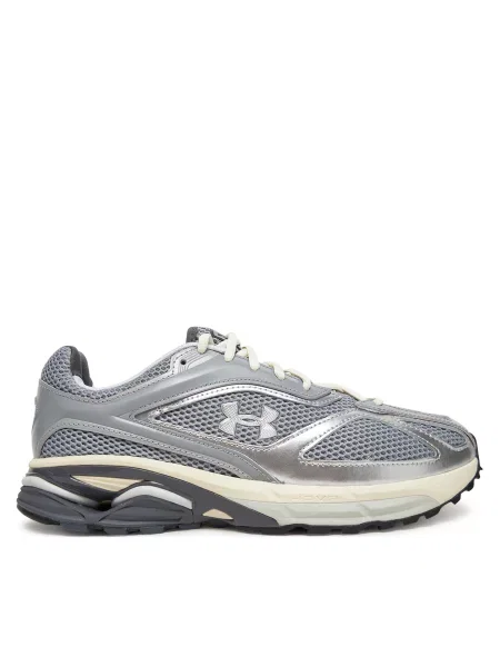 Superge Under Armour UA HOVR Apparition RTRFTR TC siva