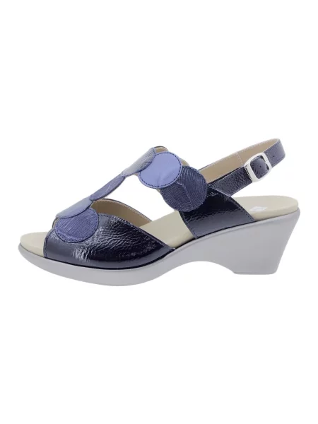 Pantofi Piesanto albastru