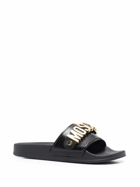 Šlepetės Moschino juoda