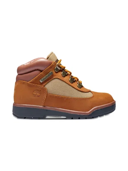 Botki dziecięce Timberland brązowe