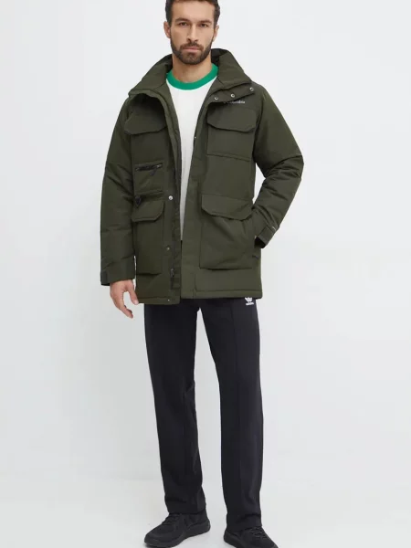Columbia geaca Landroamer verde