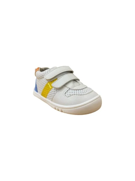 Pantofi copii Pirufin alb