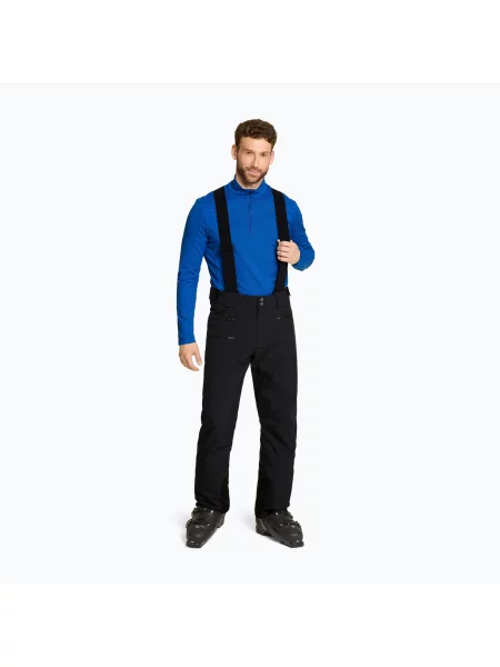 Гірськолижні штани ZIENER Tronador чорні