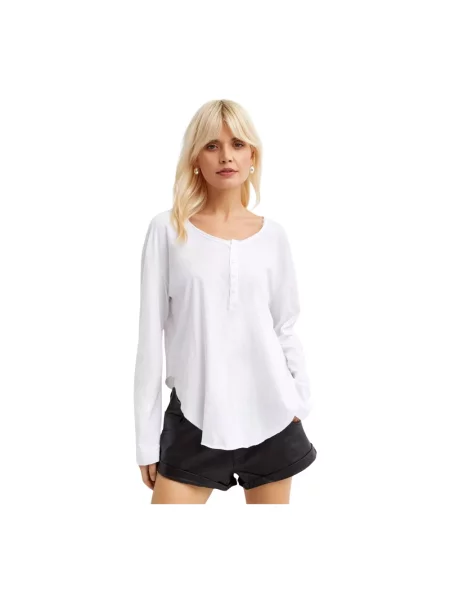 Top One Teaspoon biały