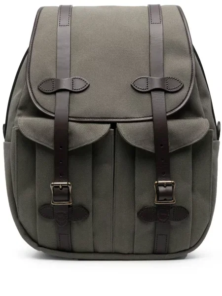 Rucsac Filson din canvas verde