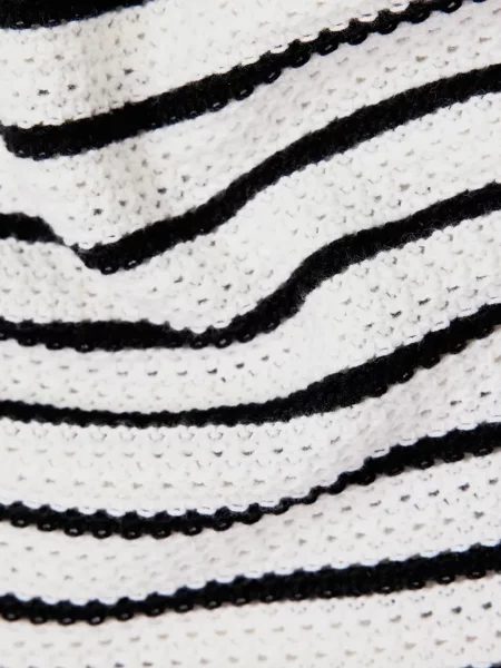 Cardigan Drykorn alb