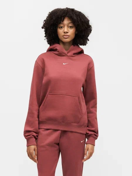 Nike Sportswear Mikina Studio purpurová
