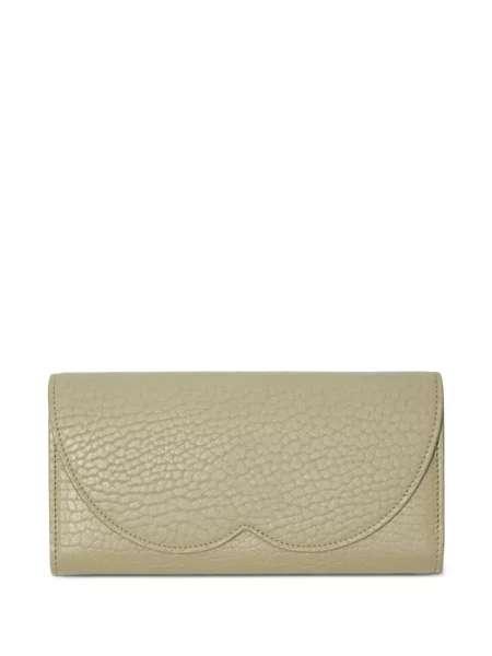 Portofel Burberry din piele