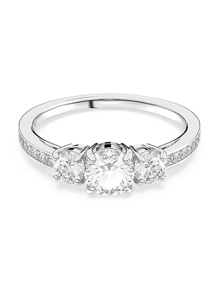 Swarovski inel Attract Trilogy