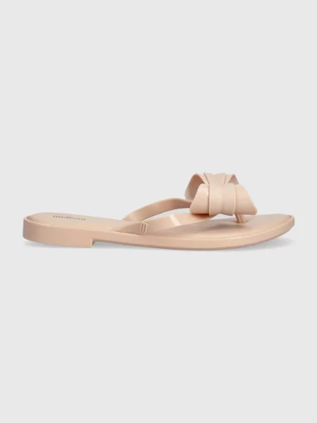 Japonke Melissa MELISSA FLIP FLOP SLIM V AD roza