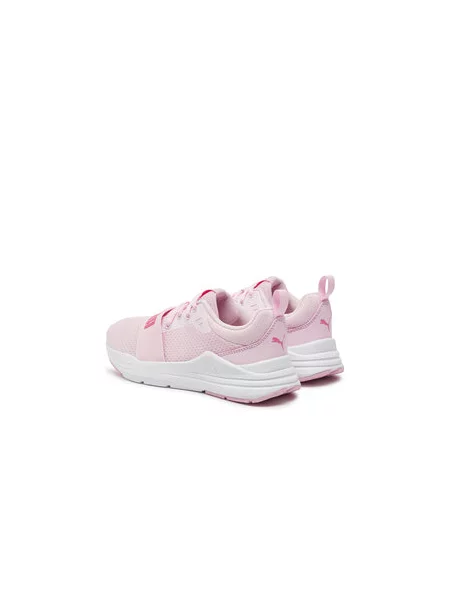 Puma Tenisice Puma Wired Run Jr 25 ružičasta