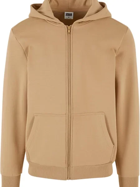 Urban Classics Hanorac cămilă maro