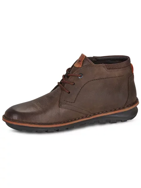 Pantofi Fluchos maro