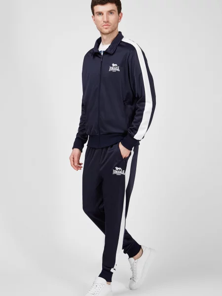 Костюмний спортивний костюм Lonsdale синій