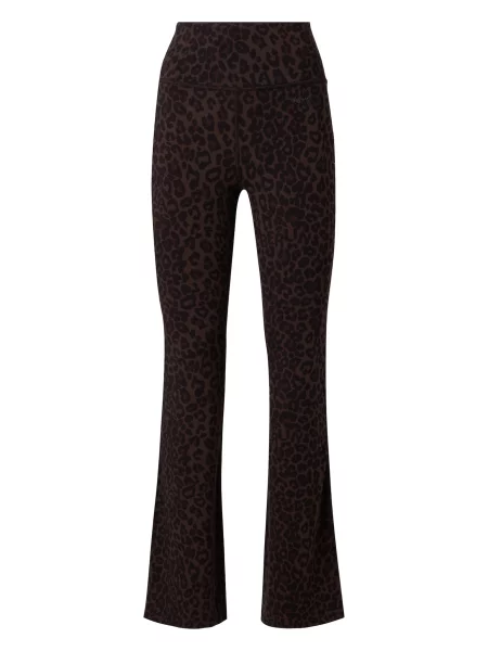Lala Berlin Leggings Lala maro închis negru