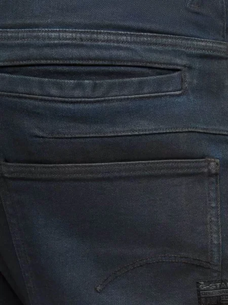 Джинси G-star Raw сині